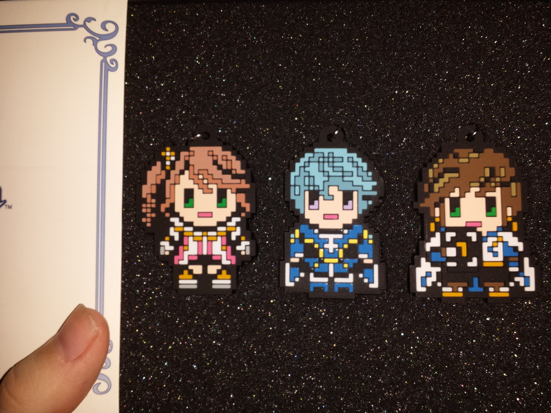 Illustration for article titled Tales of Zestiria Collector's Edition Unboxing!